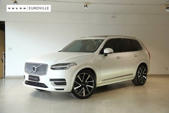 VOLVO XC90 2.0 T8 RECHARGE ULTIMATE AWD GEARTRONIC